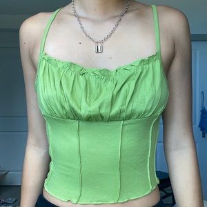 Delila Top / 2000s Diva Top